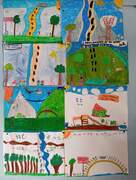 Little footprints for a better future, B2 Class