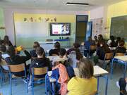 KIDS SAVE LIVES - ΓΥΜΝΑΣΙΟ ΚΑΛΛΙΜΑΣΙΑΣ ΧΙΟΥ