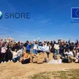 SHORE - Καθαρισμός παραλίας Πυλαίας
